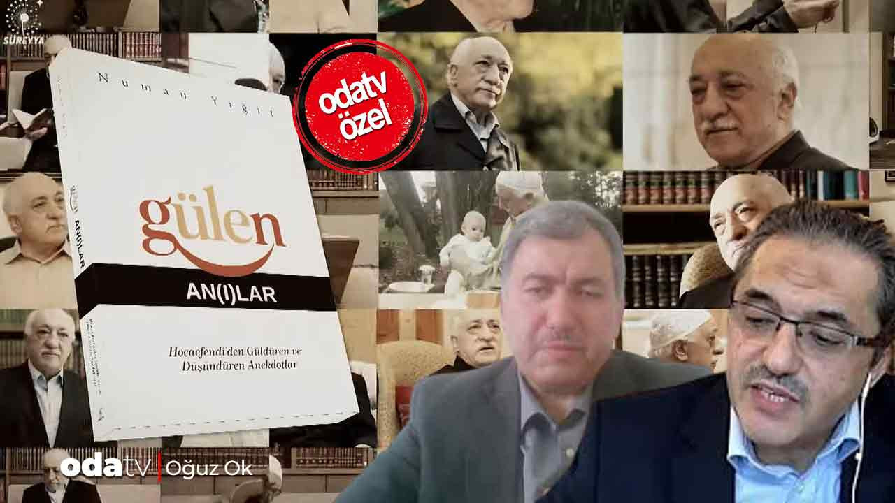 Firari FETÖ’cülerden yeni kitap: Gülen’i Nasreddin Hoca ile kıyasladılar