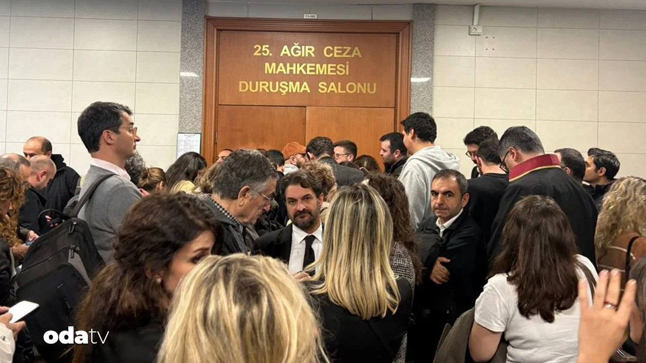 Furkan Karabay savunma yapmayı reddetti: İddianameyi yırttı