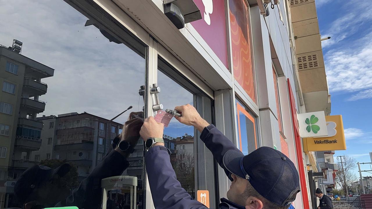 Gaziantep’te tarihi geçmiş ürün satan zincir markete kapatma cezası