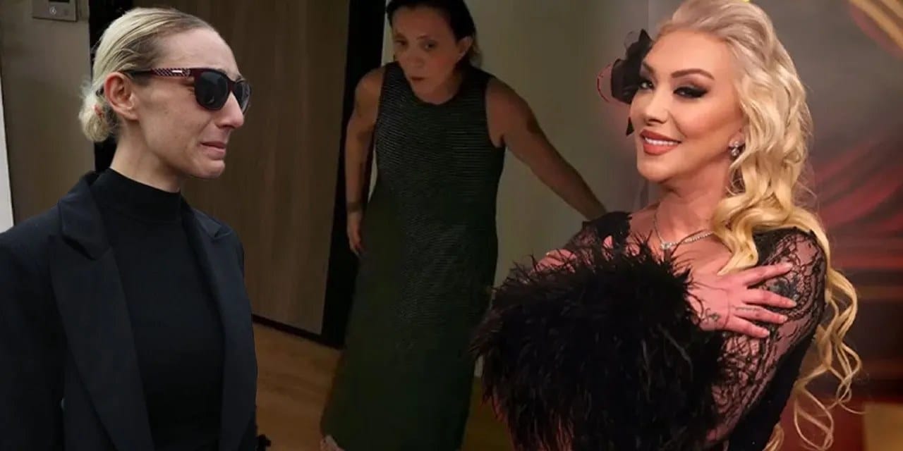 Güllü’nün kızı annesinin öldüğü eve ‘etler bozulmasın’ diye gitmiş!