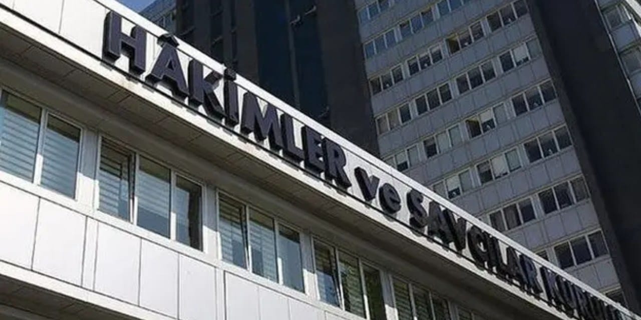 HSK’den 948 hâkim ve savcı hakkında karar