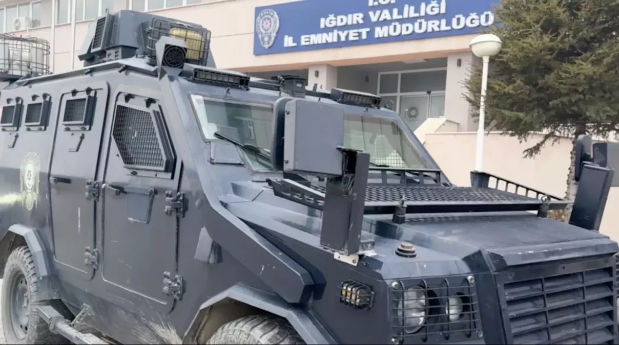 Iğdır’da DEAŞ Propagandası Yapan Şahıs Yakalandı