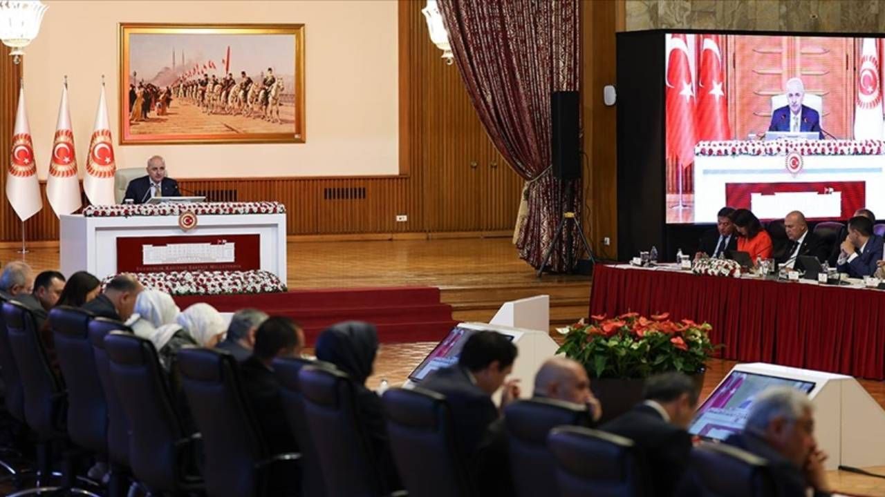 İmralı ziyareti sonrası komisyon toplanıyor