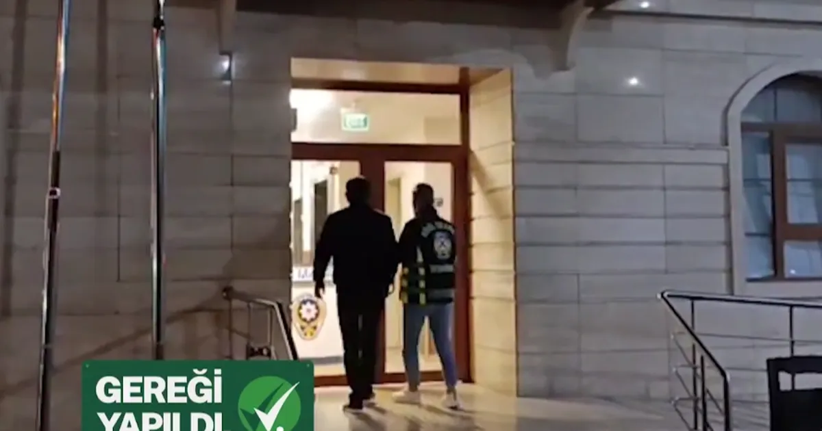 İstanbul’da ambulansa yol vermeyen sürücüye yasal işlem