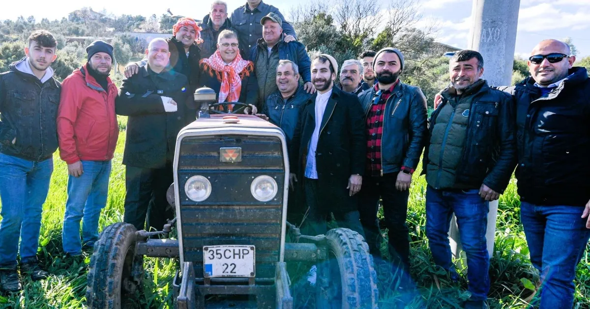 İzmir caddeleri traktörlerle dolacak!
