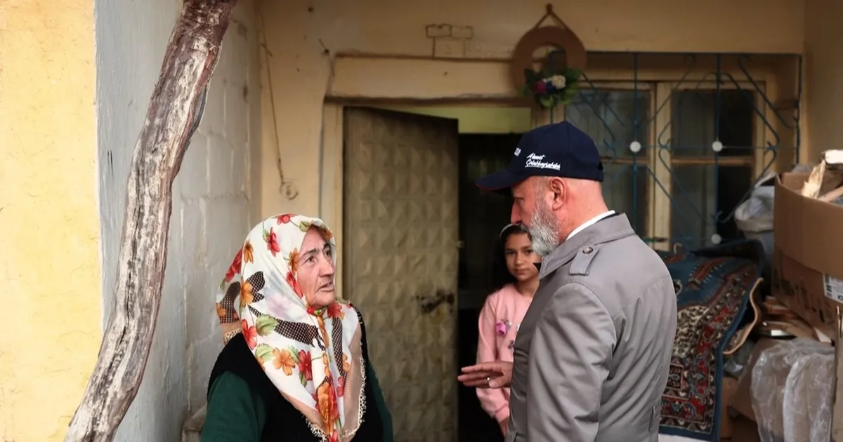 Kayseri Kocasinan’da kentsel dönüşüm hayatları değiştiriyor