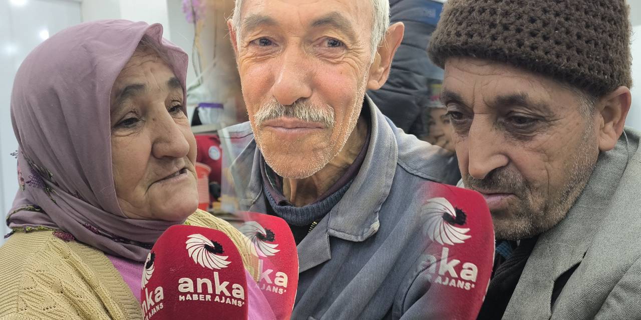 Kent lokantasına giden 70 yaşındaki emekli: Hala tarlada çalışıyorum