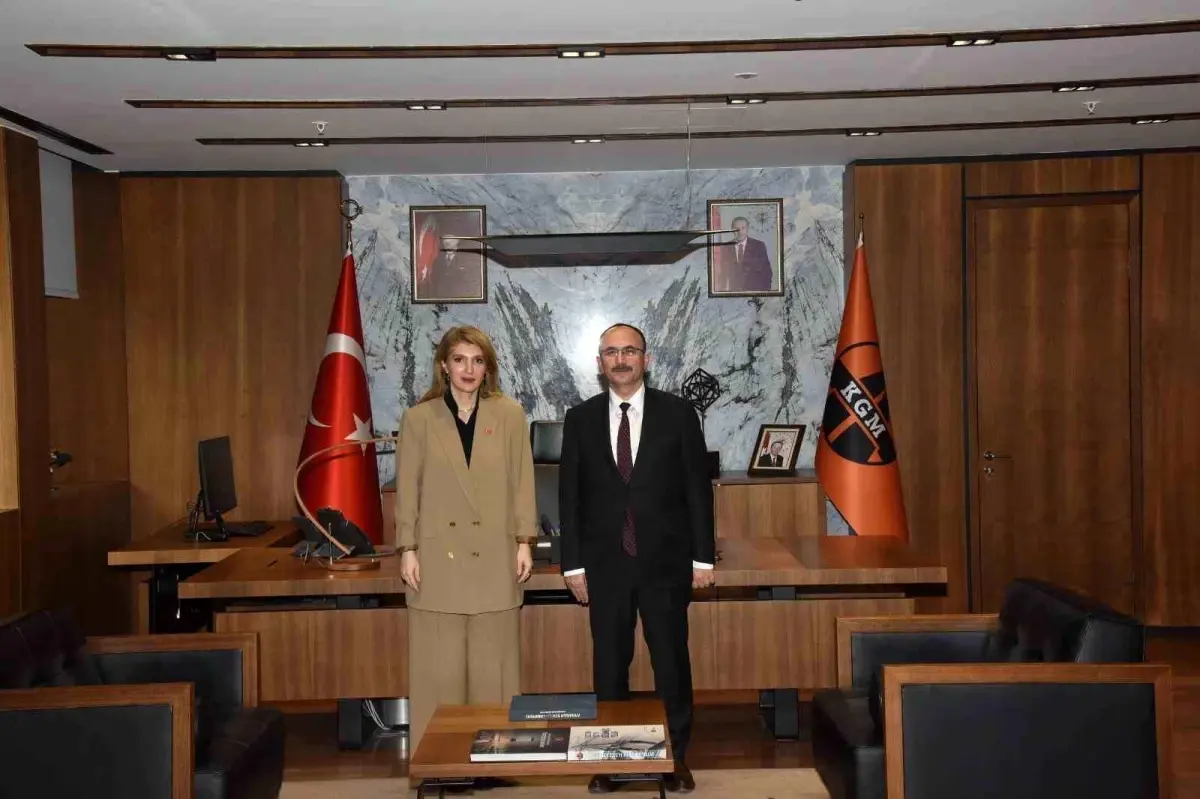 Malatya’nın Karayolu Projeleri Değerlendirildi