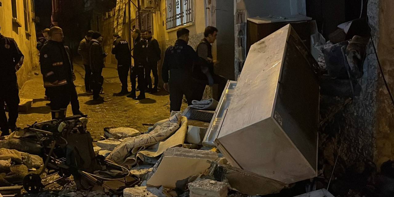 Şanlıurfa’da patlama! Anne ve 3 çocuğu yaralandı