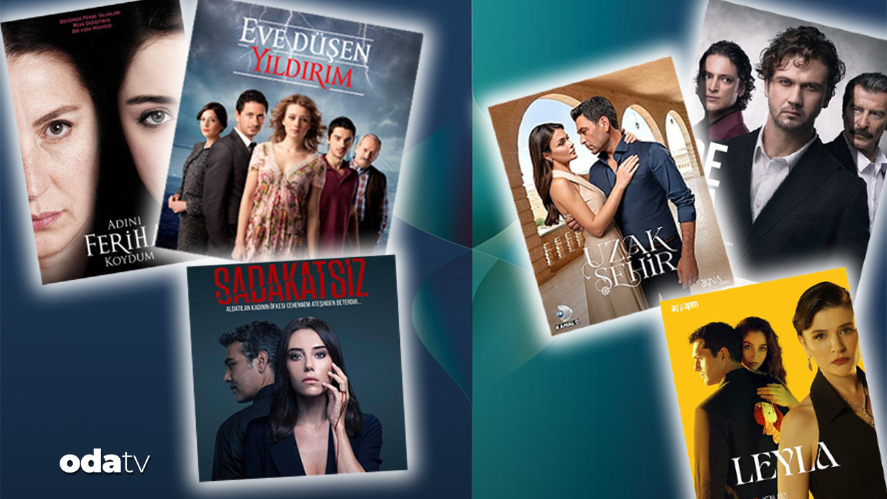 ‘Stratejik hâle geldi…’ Dizi yapımcılarına milyonluk ceza