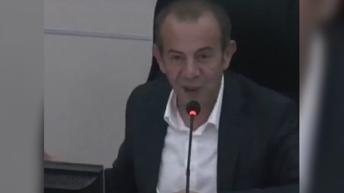 Tanju Özcan: Ben kaşar bir siyasetçiyim