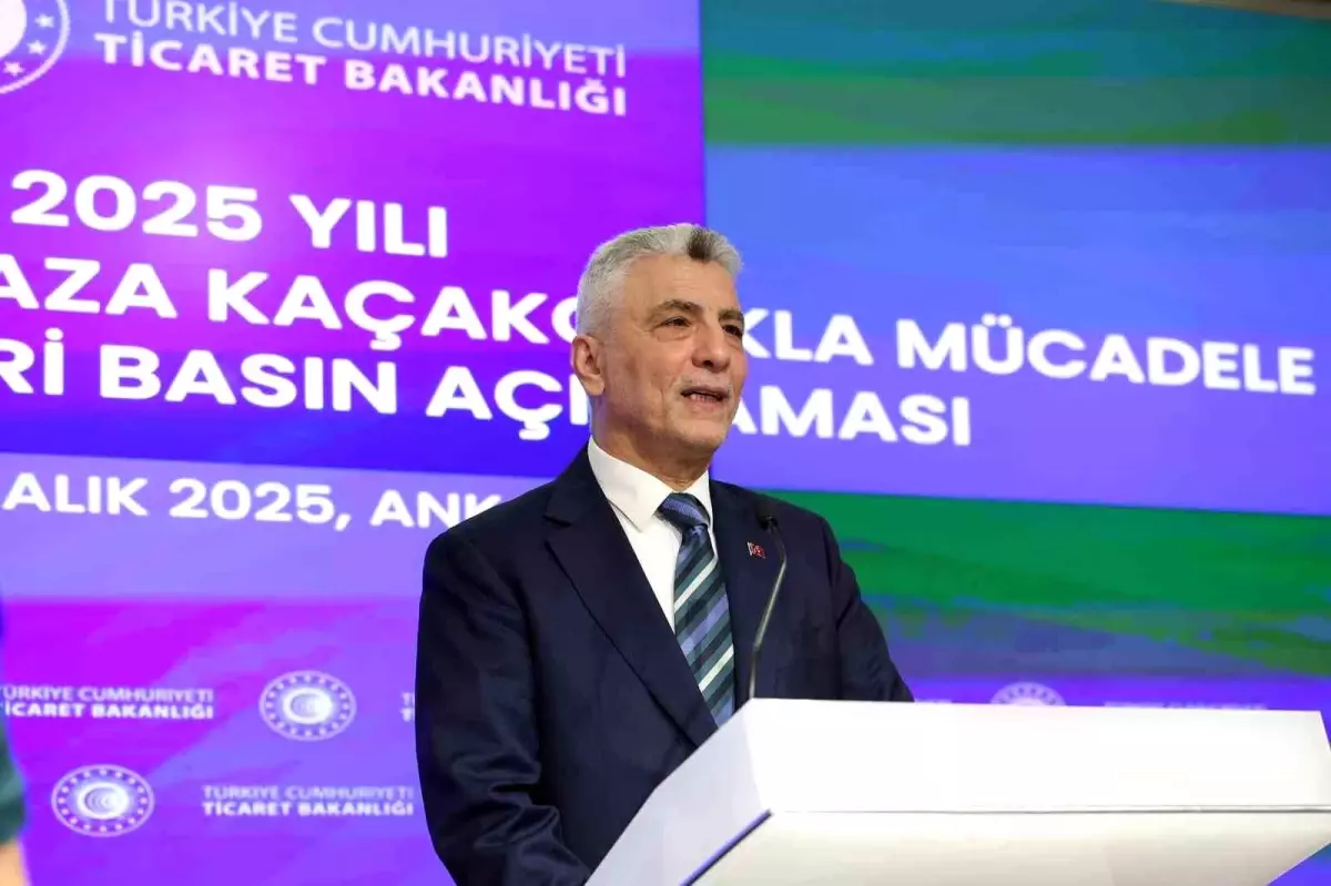 Ticarette Rekor Yakalama