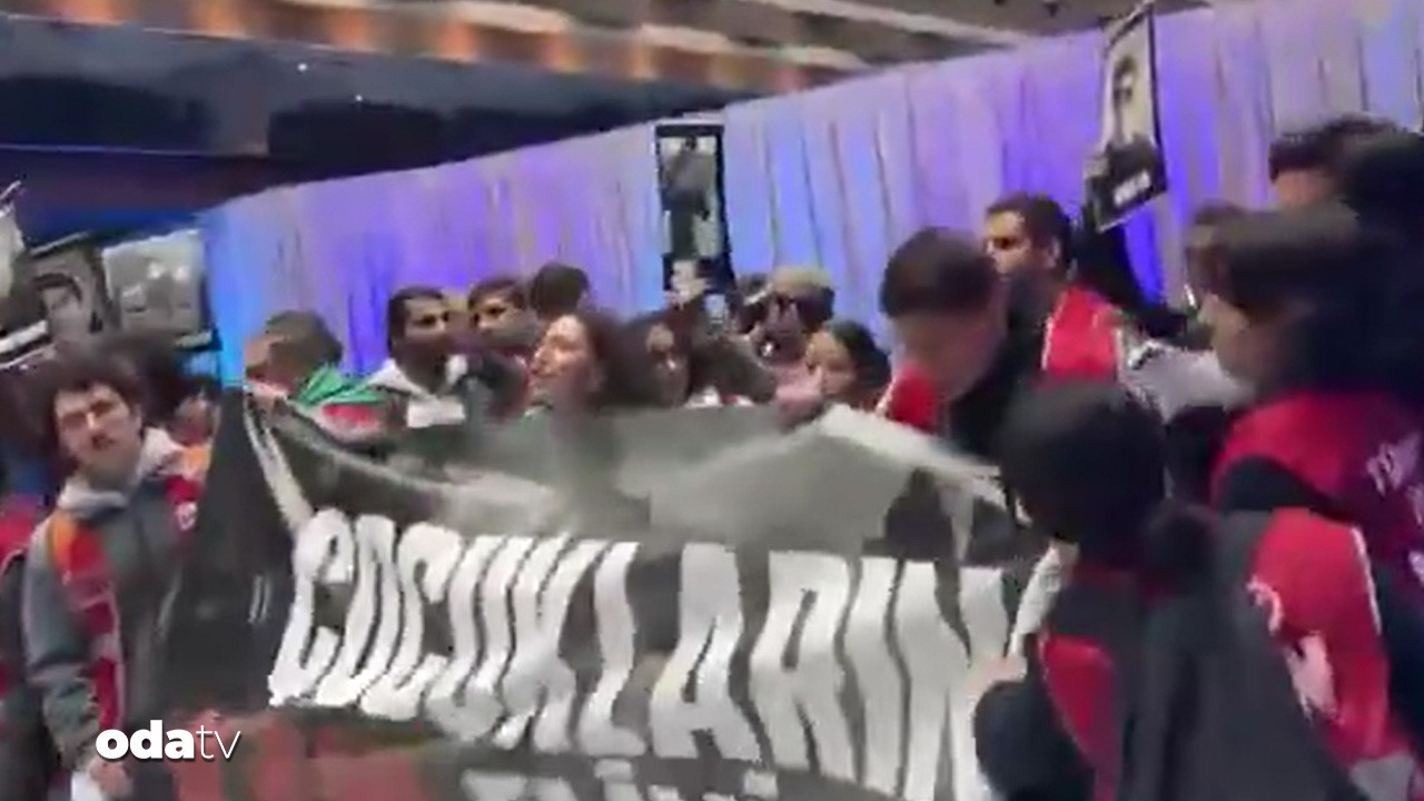 TİP’ten Yusuf Tekin protestosu: MEB Çalıştayı’na geldiler