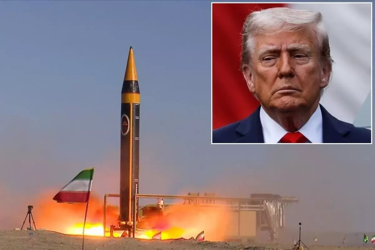 Trump İran’ı açık açık tehdit etti: Buna devam ederlerse yeniden saldırırız