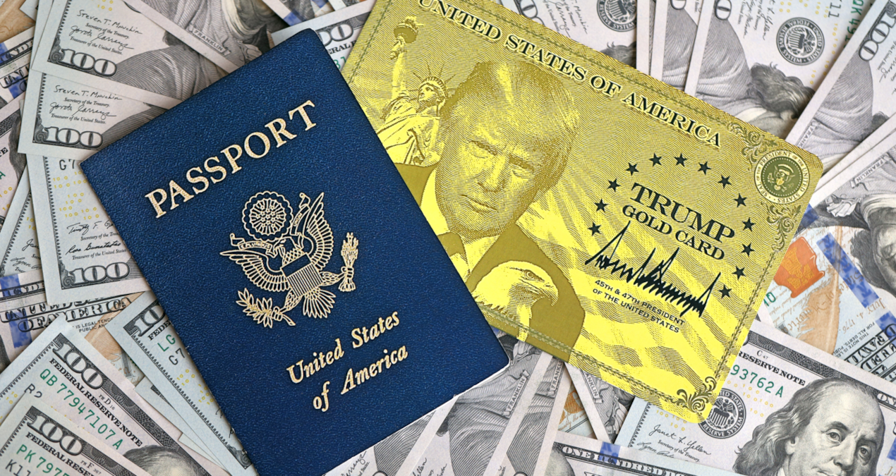 Trump’ın “Altın Kart”ı 1,3 milyar dolarlık gelir sağladı