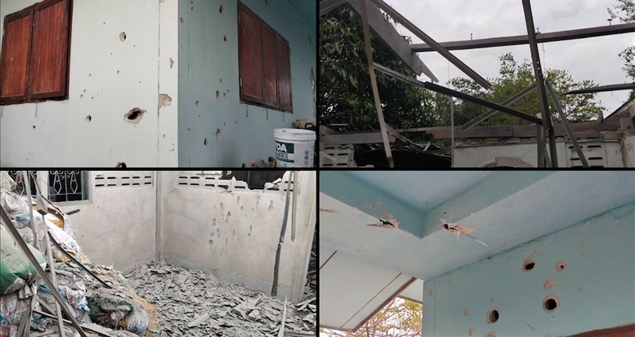 Yeni savaşta F-16’lar havalandı: Çatışmalar köylere yayıldı