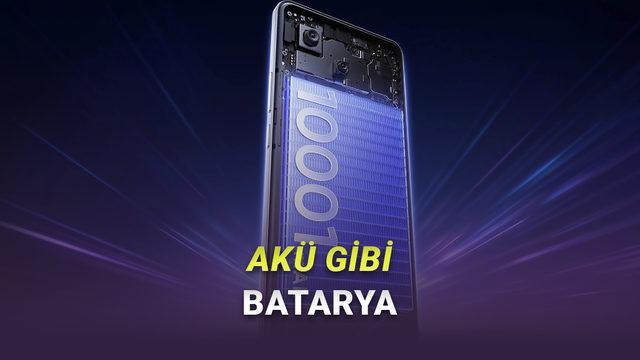 10.001 mAh Devasa Bataryayla Gelen Telefon realme P4 Power Tanıtıldı