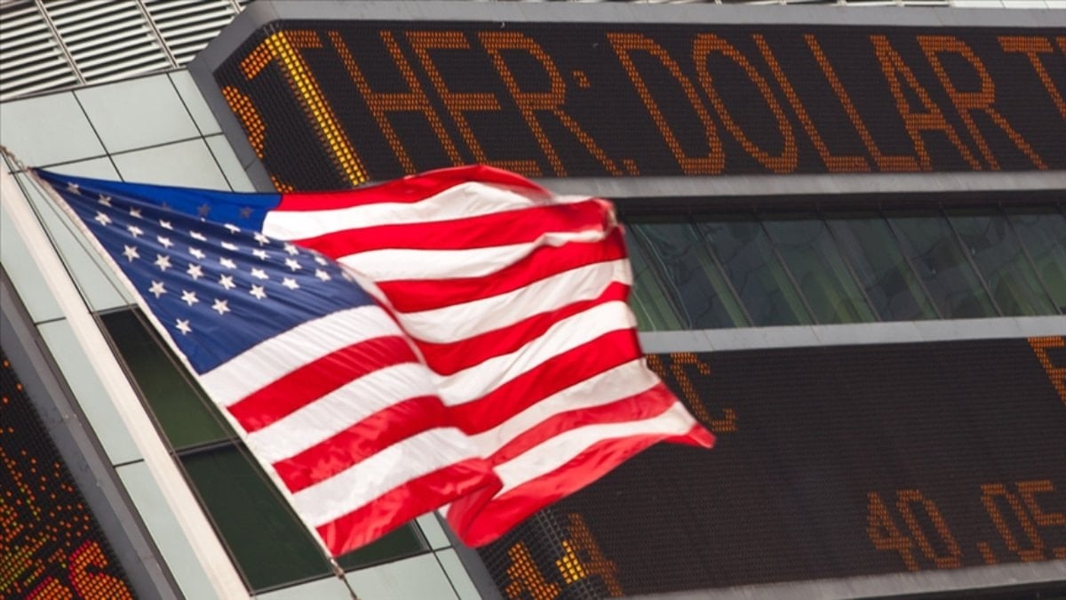 ABD federal hükümetinin bütçesi aralık ayında 145 milyar dolar açık verdi