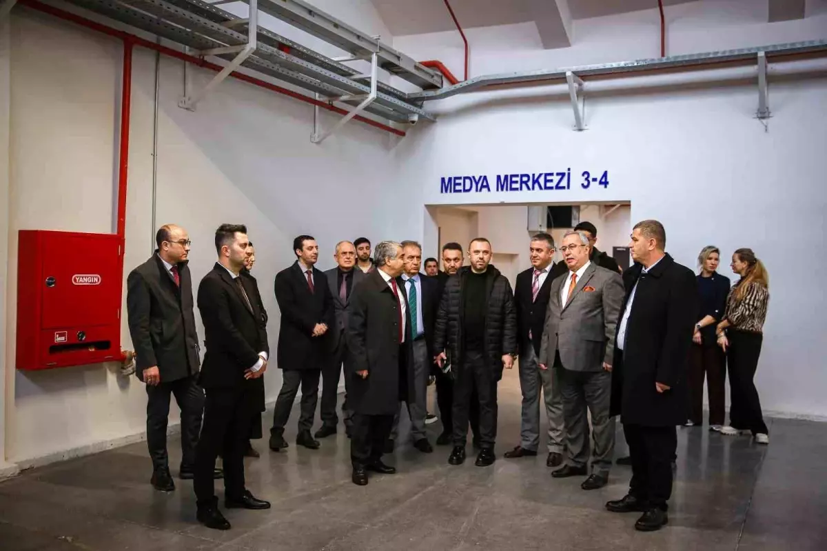 ADÜ’den üniversite-şehir iş birliğine güçlü adım