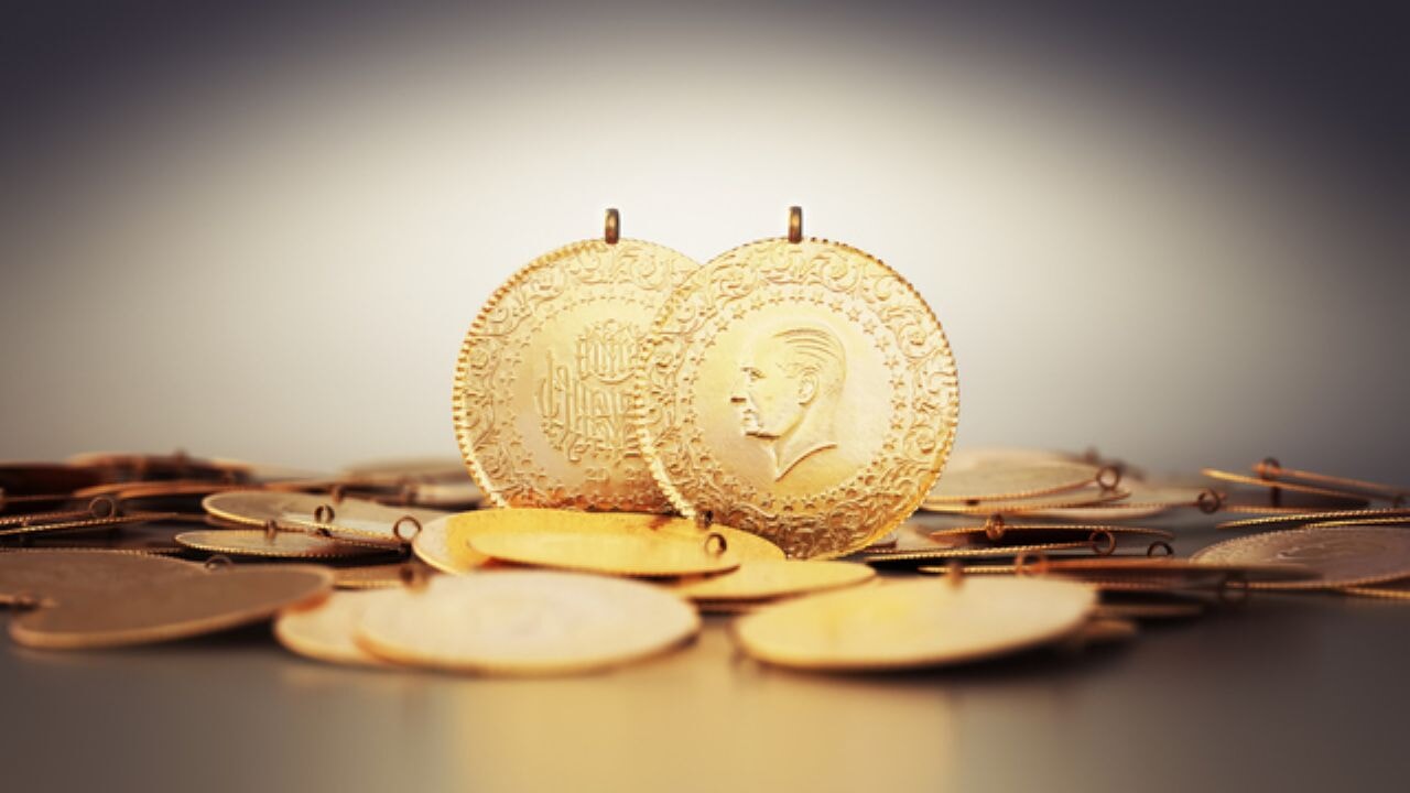 Altın fiyatlarında düşüş sürüyor