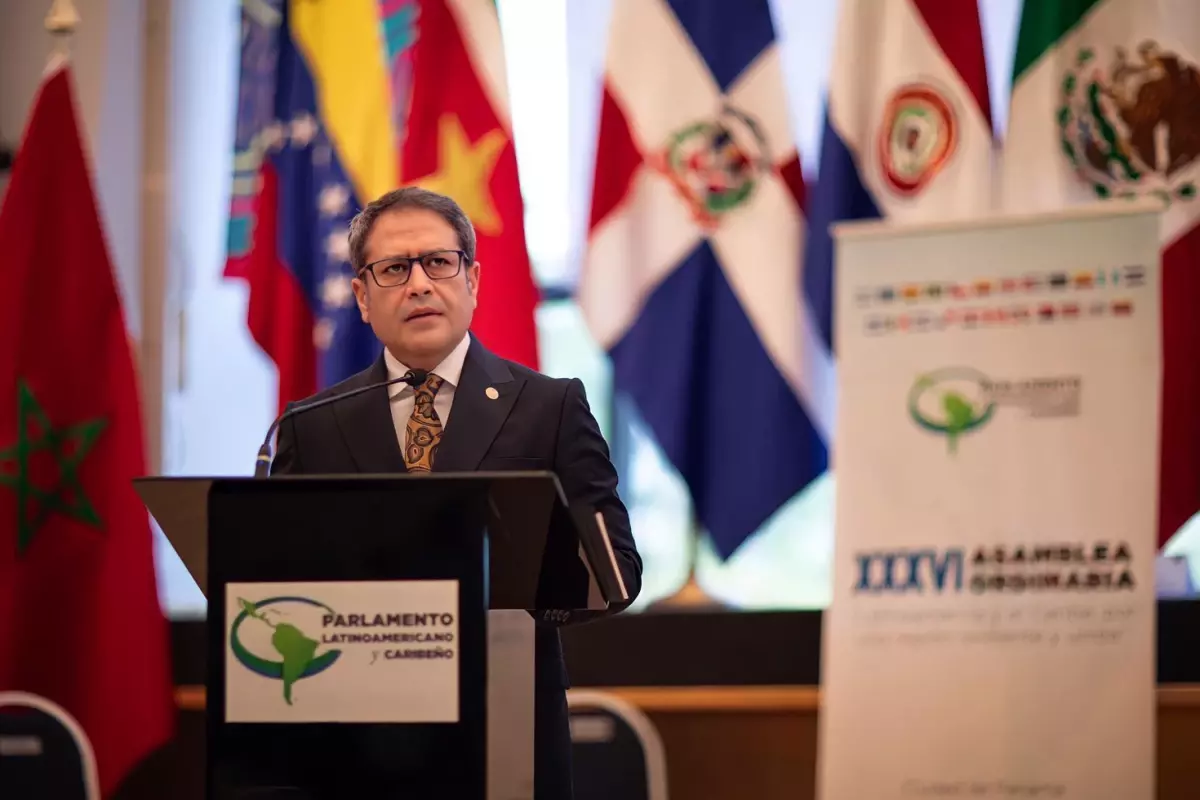 Ankara’nın “çok boyutlu diplomasi” vizyonunda stratejik bir aktör: Ali Şahin portresi