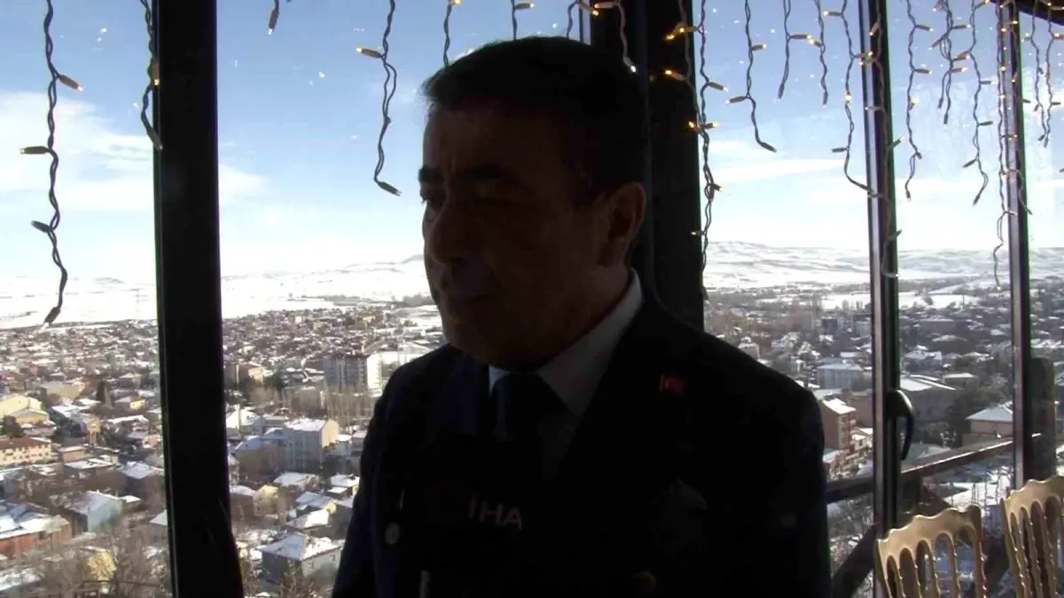 Başkan Metin: “2026 yılındaki hedefimiz problemsiz bir Bünyan bırakmak”