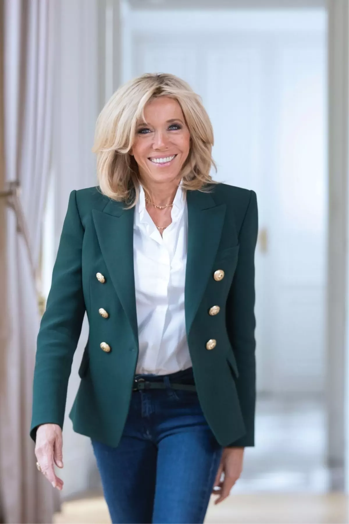 Brigitte Macron’a Hakaret Davası: 10 Sanık Suçlu