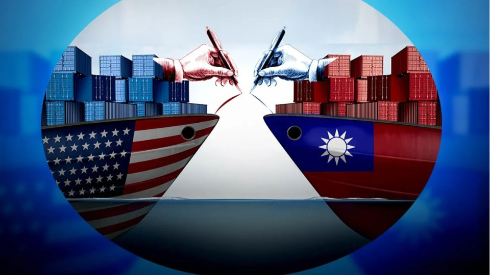 Çin'den ABD-Tayvan tarife anlaşmasına sert tepki
