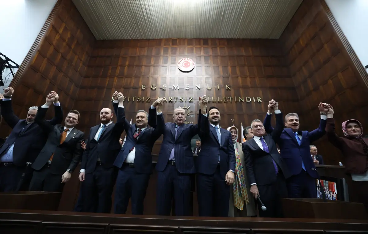 Cumhurbaşkanı Erdoğan: 2026 senesi ülkemiz için bir reform yılı olacak