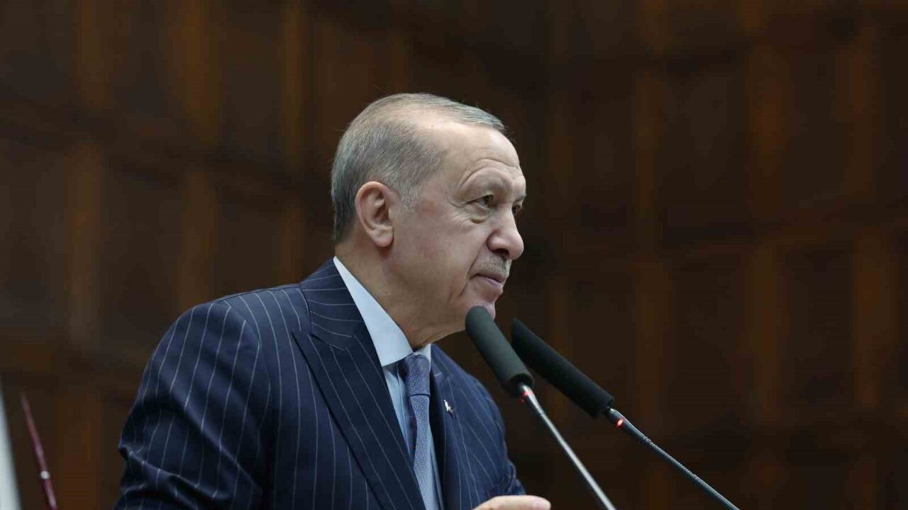 Cumhurbaşkanı Erdoğan’dan açıklamalar