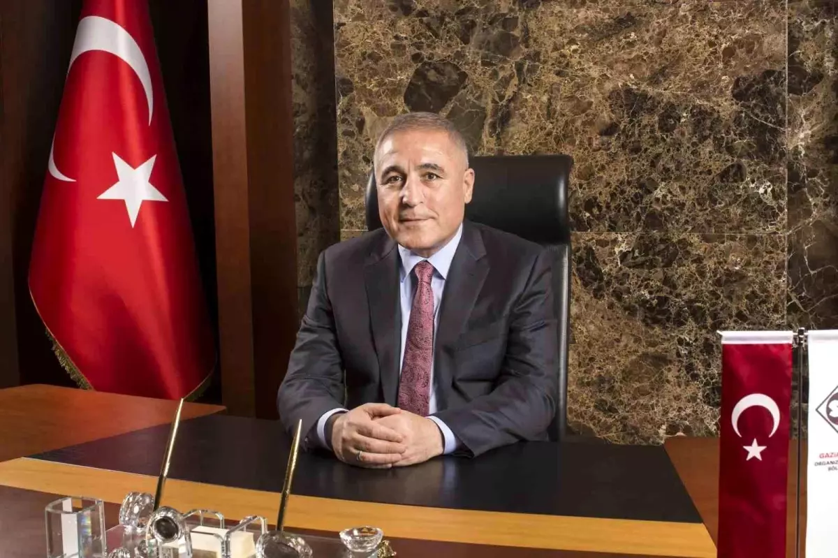 Gaziantep’ten Gazetecilere Kutlama