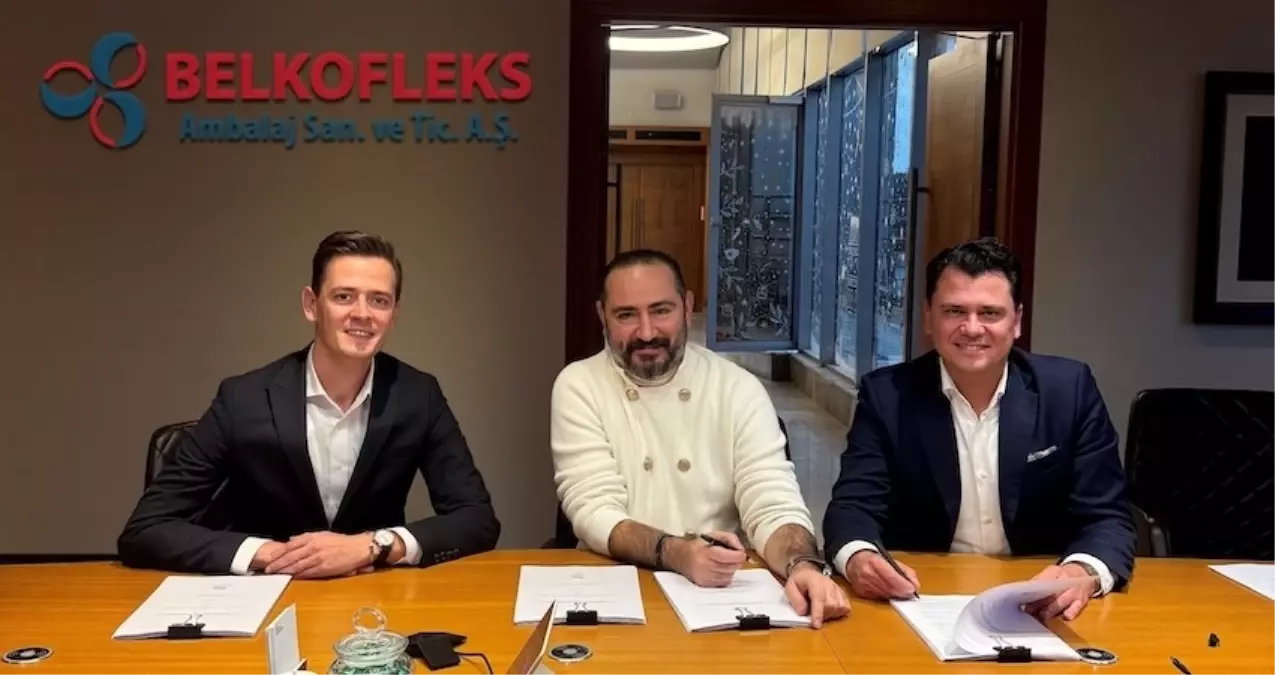 SME Fund TR’den Belkofleks’e Yatırım