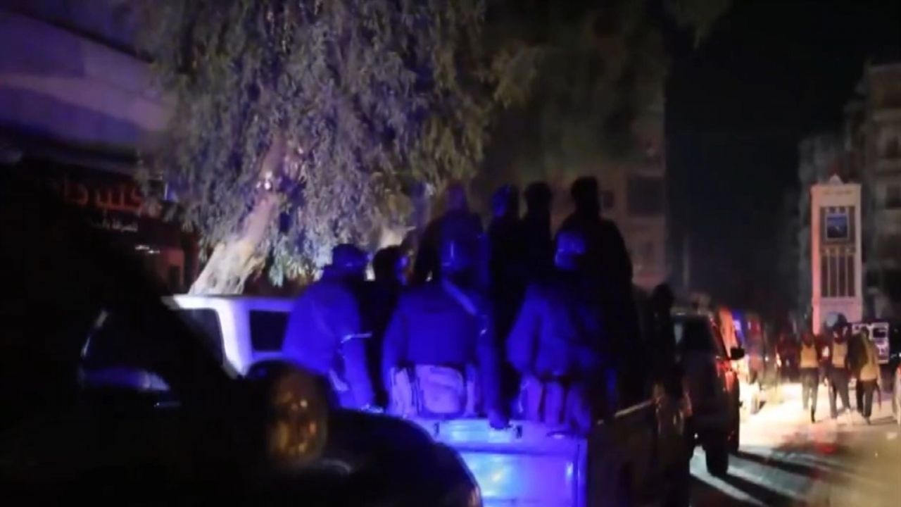 Suriye ordusundan SDG’ye ‘Halep’ mesajı