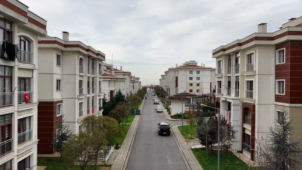 TOKİ ile Ev Sahibi Olma Sevinci