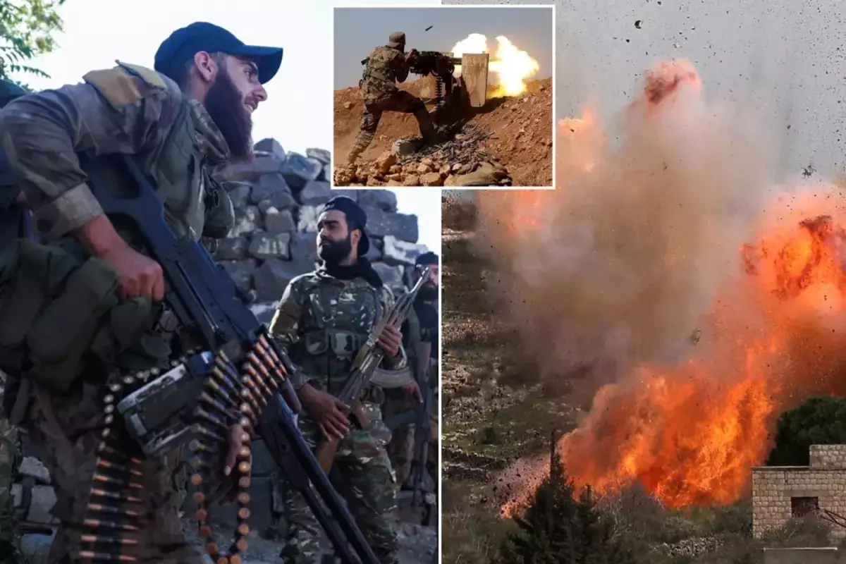 Türkiye’nin yanı başında dev operasyon! Ordu, SDG’yi Halep’te kuşattı