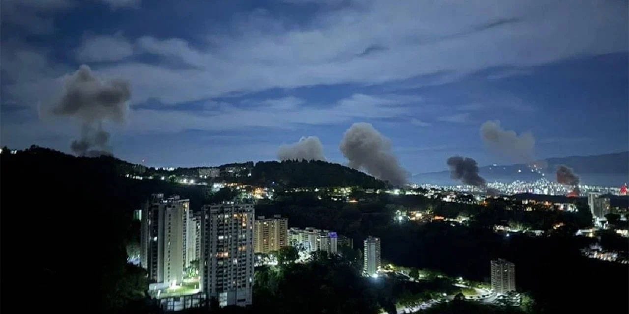 Venezuelalı bakan açıkladı: ABD saldırısında ölü sayısı 100’e yükseldi