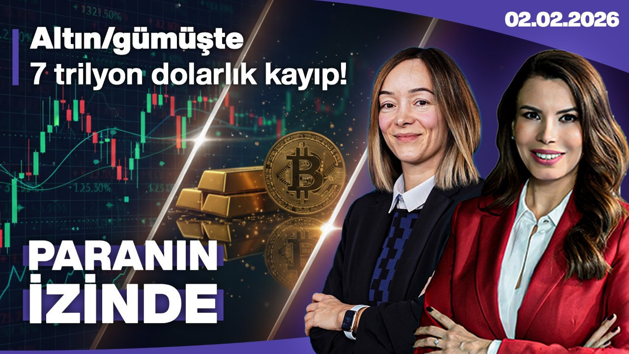 Altın/Gümüş Sert Çakıldı UBS'in Hala Umudu Var | Paranın İzinde | Hande Şekerci