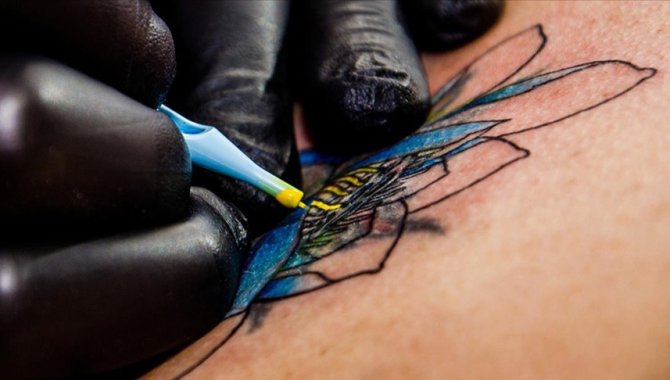 Araştırma: Dövme mürekkebi kanser riskini arttırabilir