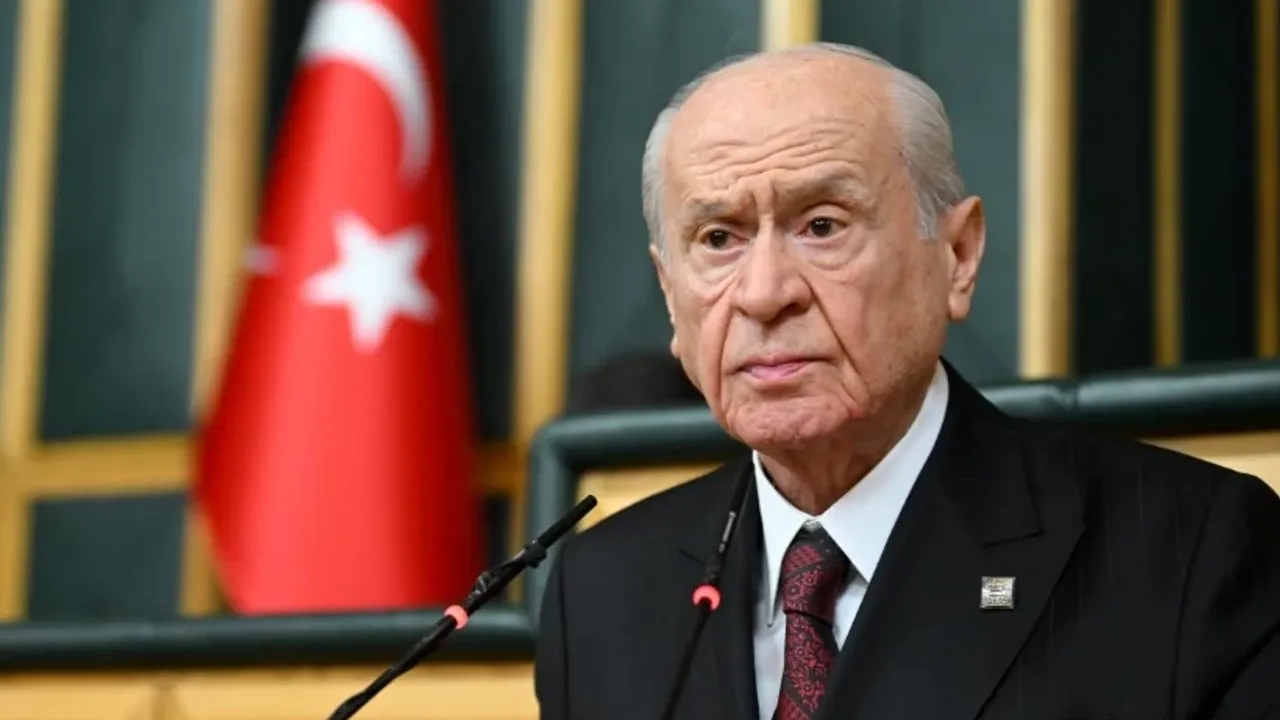 Bahçeli’den MHP’nin 57. yılına özel mesaj: “Terörsüz Türkiye, milli kaderimize sahip çıkma hamlesidir”