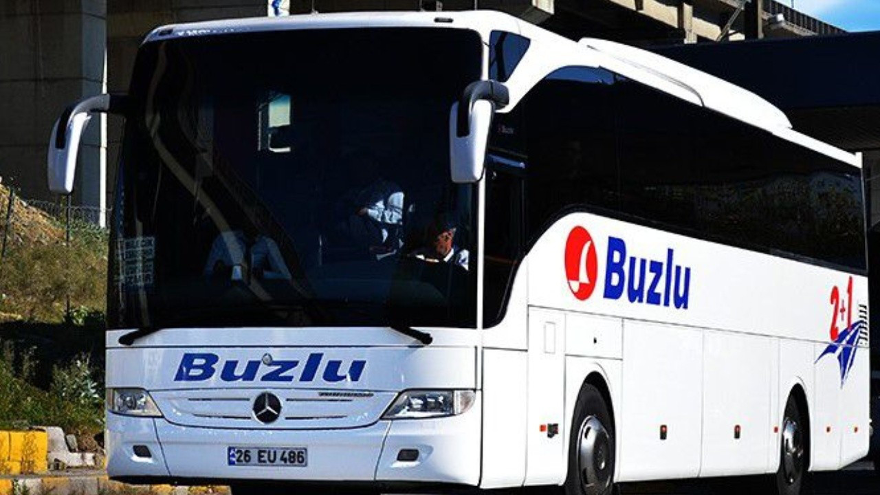 Buzlu otobüs firması nerenin? Buzlu Turizm sahibi kim?
