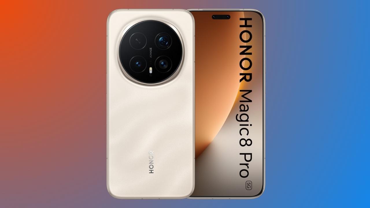 Honor Magic 8 Pro Türkiye’de satışa çıktı