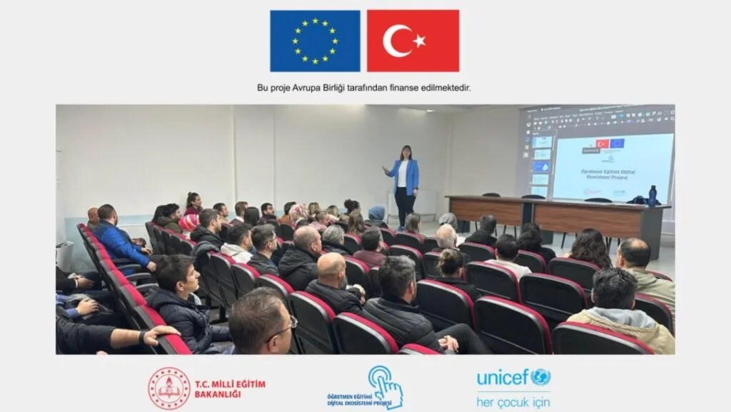 Öğretmen Eğitimi Dijital Ekosistemi Projesi Saha Tanıtım Çalışmaları Yapılıyor – Meb’den Haber