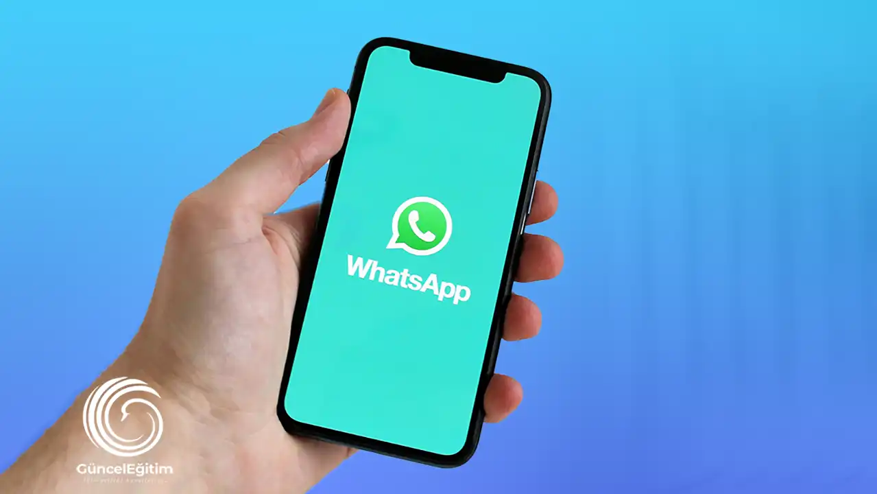WhatsApp’a yeni özellik eklendi –
