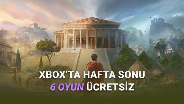 [27 Şubat-1 Mart] Toplam Değeri 5 Bin TL’yi Aşan 6 Oyun, Xbox’ta Bu Hafta Sonu Ücretsiz – Webtekno – Güncel Teknoloji Haberleri ve Video İncelemeleri