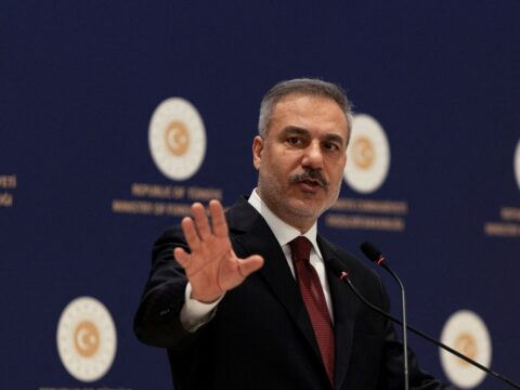 Fidan ABD ve İran arasındaki görüşmelerin belirli bir aşamaya geldiğini söyledi