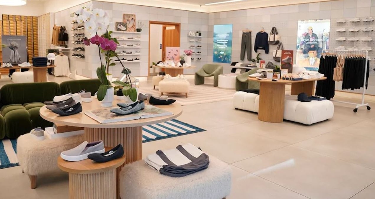 Ayakkabı Devi Allbirds, İflastan Kurtuldu: Hisseleri Yüzde 582 Artış Gösterdi