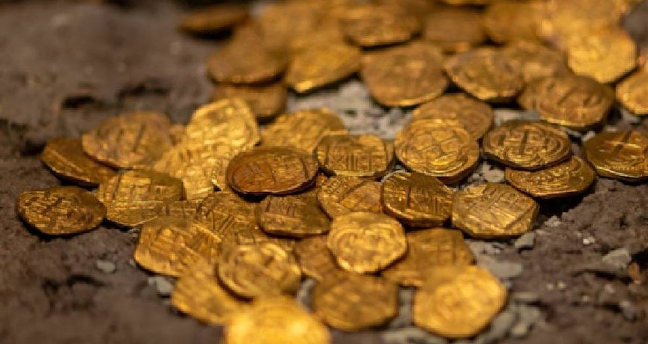 1700 Yıllık Efsanevi Hazine: Fransa’da Roma Dönemine Ait Define Bulundu