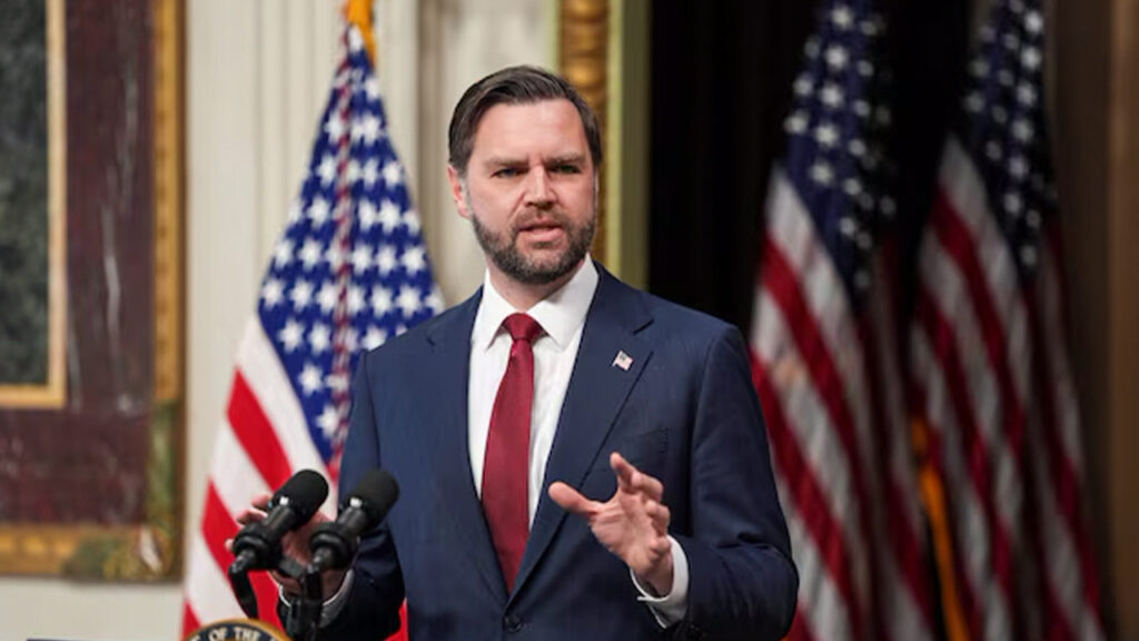 JD Vance’den California’daki Cami Saldırısına Sert Tepki