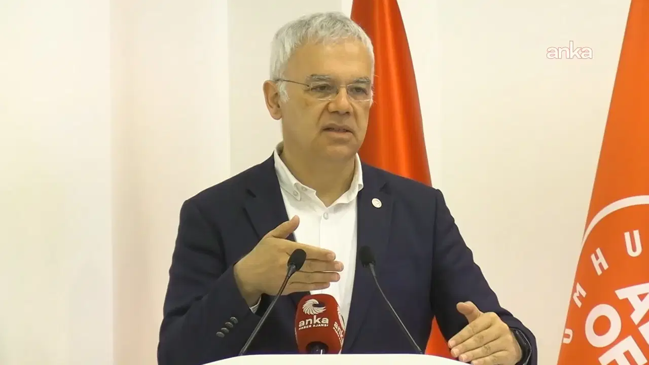 CHP’li Pala’dan Nadir Hastalıklar Üzerine Önemli Uyarı: Türkiye’de Geri Planda Kalıyor