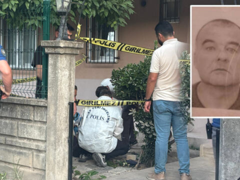 Antalya’da korkunç olay: Bir evin bahçesinde Rus turist ölü bulundu
